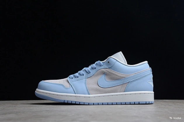 Reps TBK University Low 1 DC0774-050 Blue (W) Jordan 0810